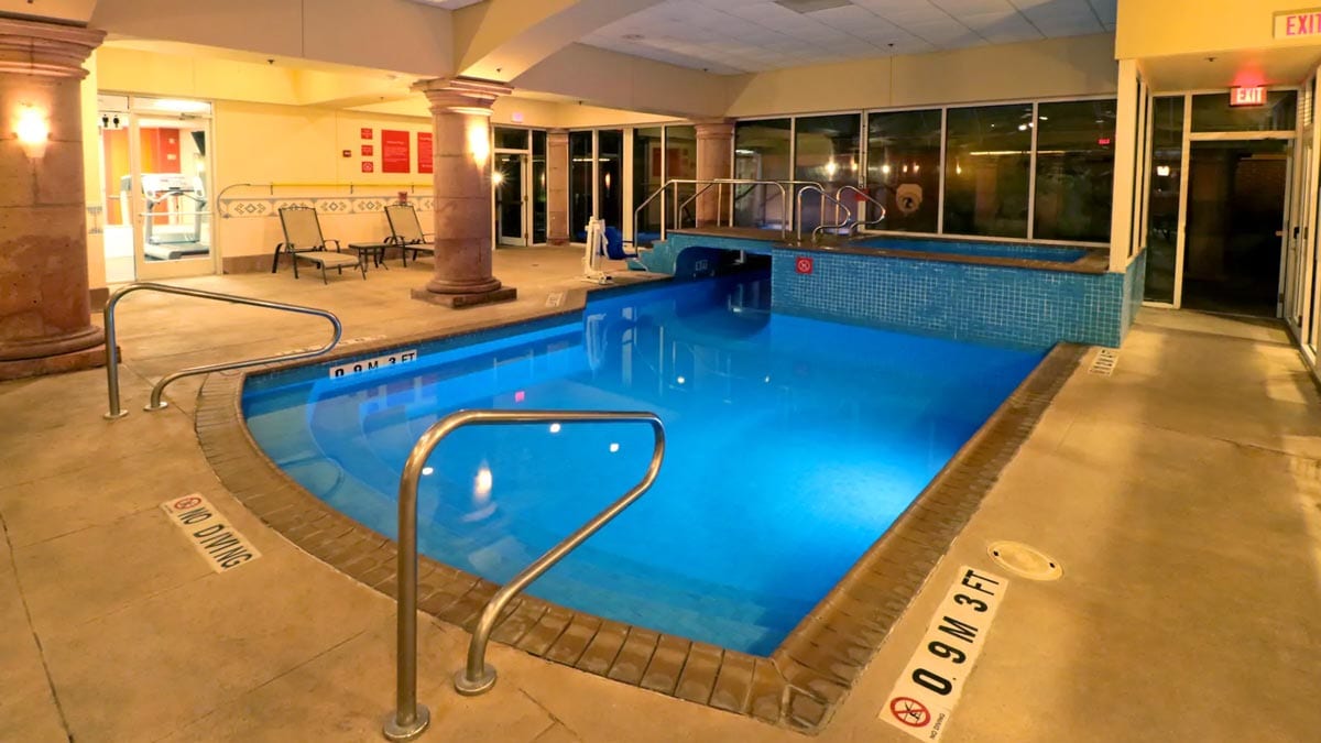 52628 pool view 4 Visit McAllen Hotel Booking McAllen