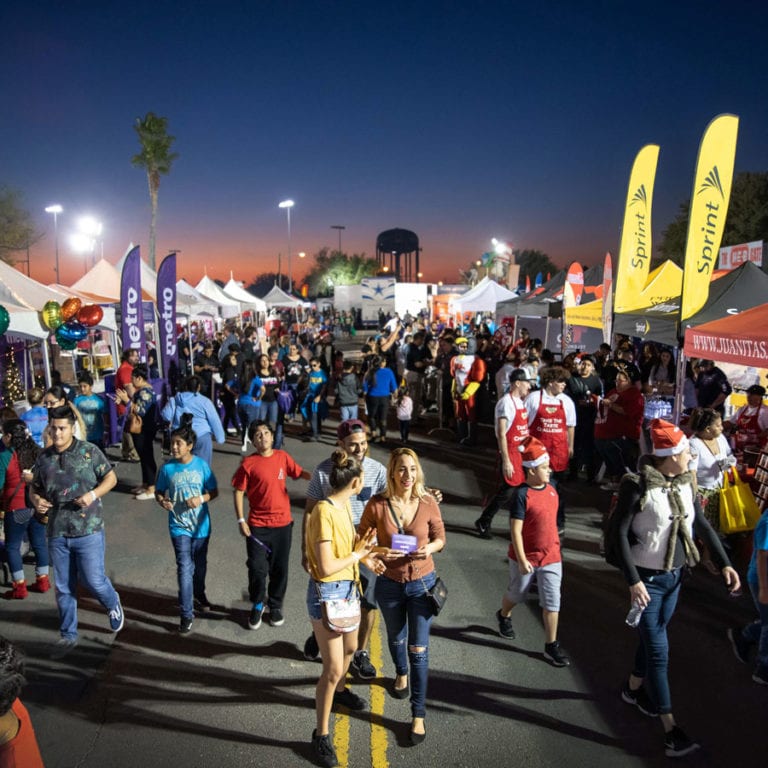 Holiday Happenings Visit McAllen