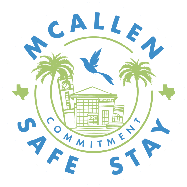 McAllen Safe Stay Commitment Visit McAllen