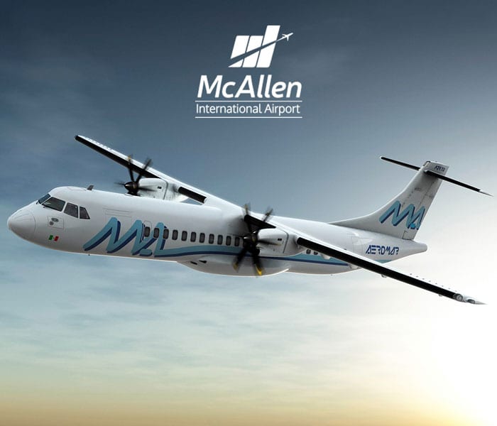 us traveler aeromar avión Visit McAllen Hotel Booking McAllen