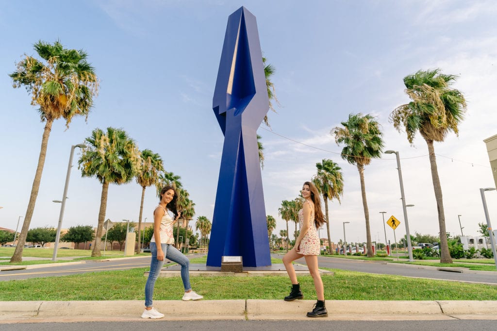 A Guide to McAllen's Public Art Visit McAllen
