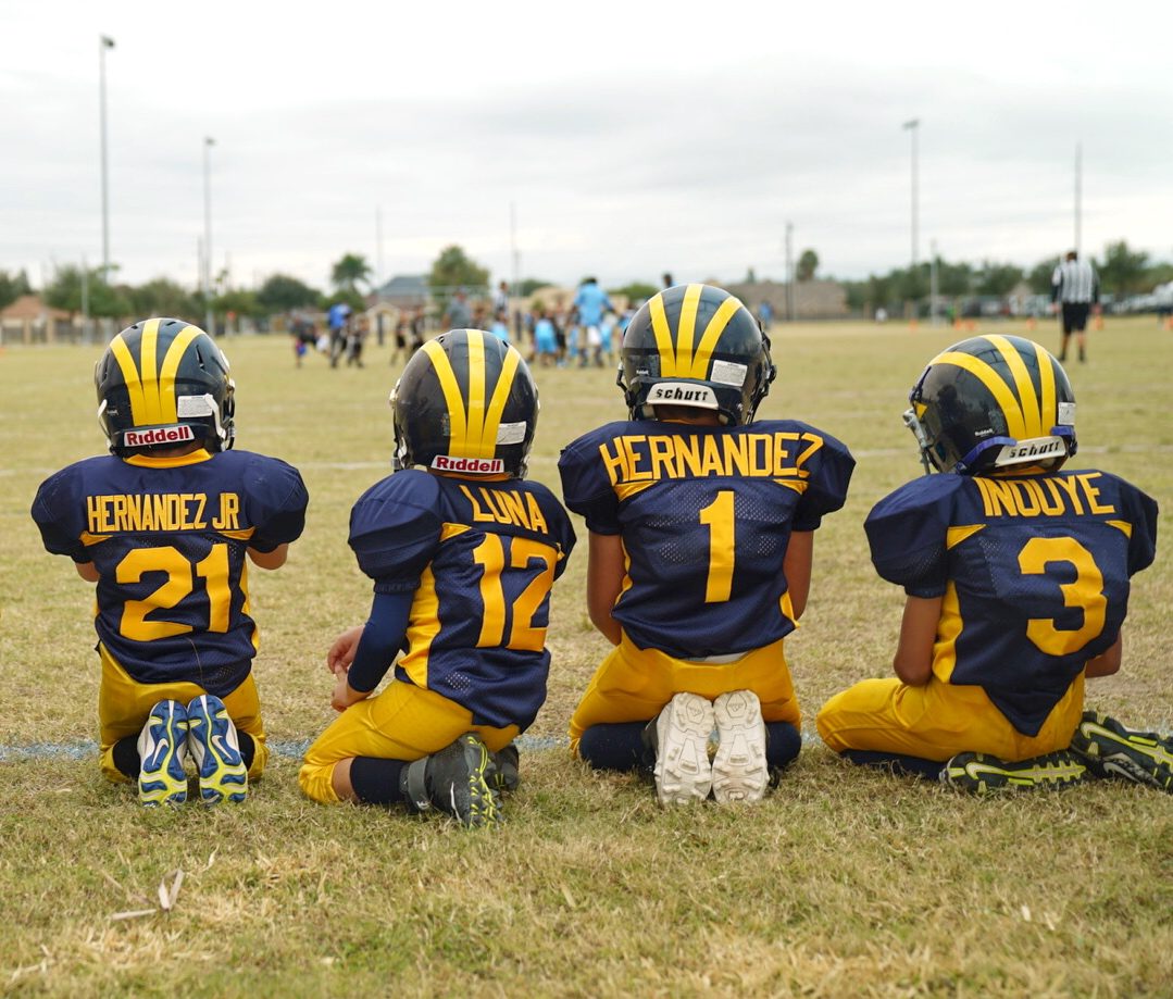 Texas Titans Youth Football and Cheer