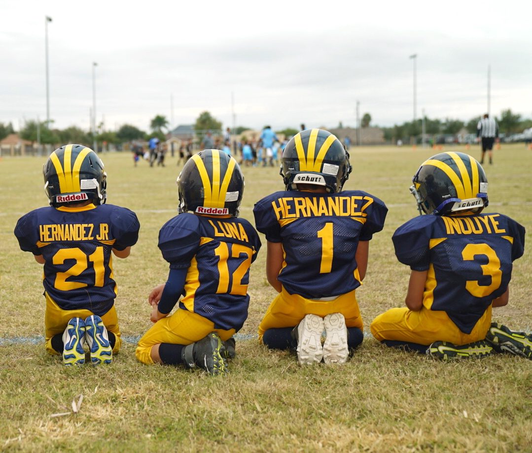 Texas Youth Football All Star Showcase To Take Place In McAllen 