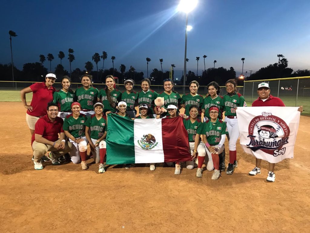 PONY International Softball World Series Wins 2022 Economic Champions